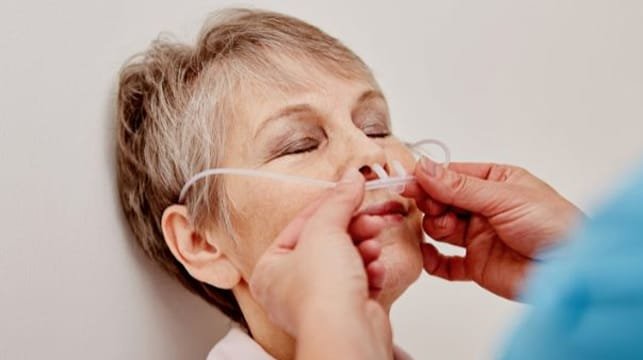 Ryle's Tube Insertion & Removal